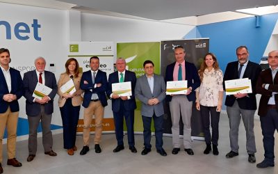 Citoliva recibe de la Diputación de Jaén un incentivo de 30.000 euros para diferenciar las almazaras sostenibles jiennenses