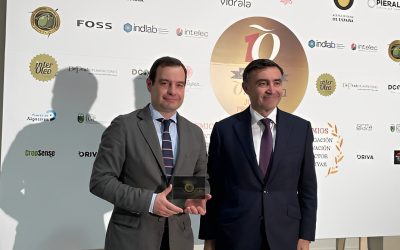 CITOLIVA gana el premio OLIMERCA al mejor proyecto de Innovación y Digitalización en España