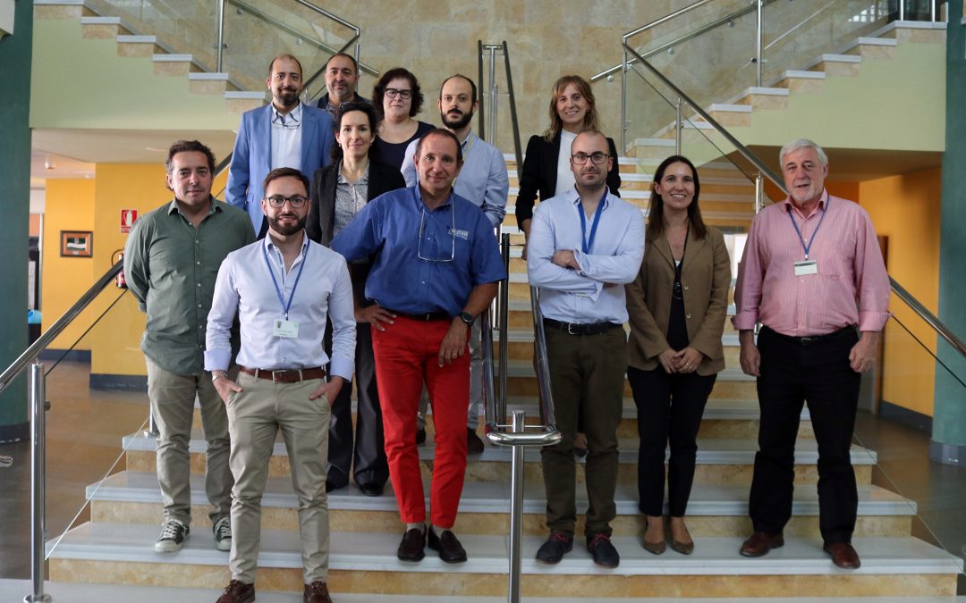 ANDALTEC coordina el proyecto europeo Comp0live, que busca generar nuevos biocomposites a partir de los residuos de la poda del olivar