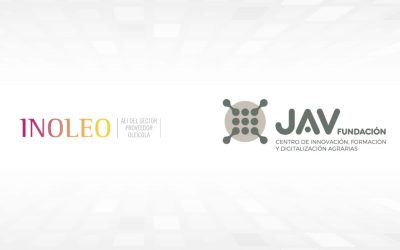 El clúster INOLEO crece con la incorporación a su escenario de innovación de la Fundación Jaen Agritech Ventures (JAV)