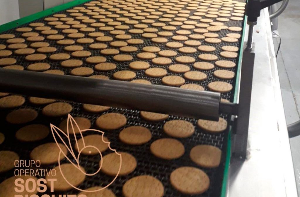 SOST-BISCUITS reinventa las ‘Digestive’: una galleta más saludable con el AOVE como protagonista