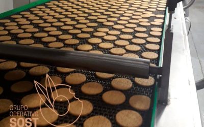 SOST-BISCUITS reinventa las ‘Digestive’: una galleta más saludable con el AOVE como protagonista
