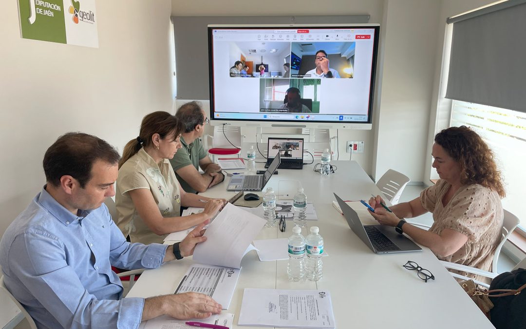 El Panel de Cata de CITOLIVA refuerza su proyección internacional y alcanza a más de diez países