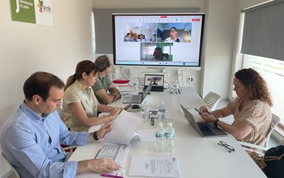 El Panel de Cata de CITOLIVA refuerza su proyección internacional y alcanza a más de diez países