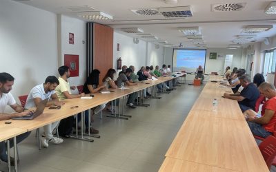 CITOLIVA y Andalucía Agrotech analizan los beneficios y los retos reales del impulso tecnológico y la digitalización en el universo del olivar