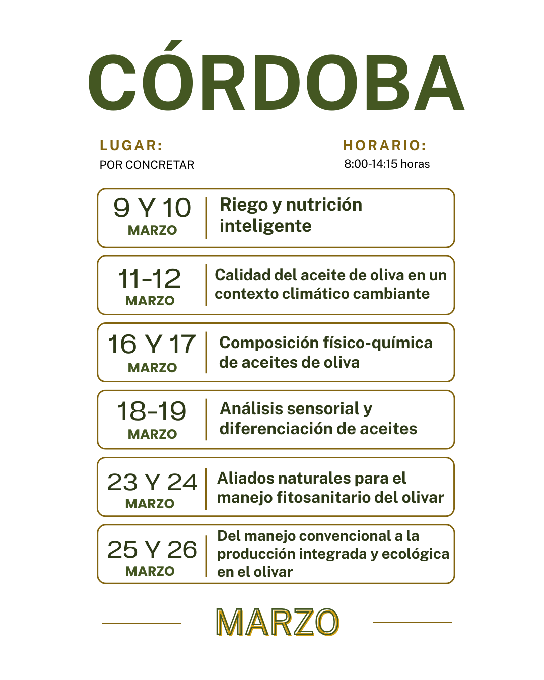 seminario cordoba