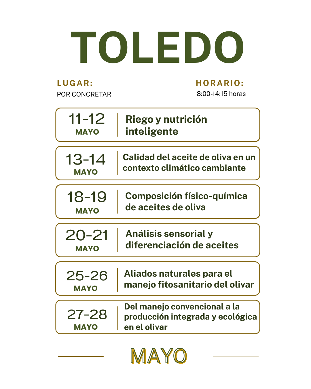 seminario citoliva jaen<br />
